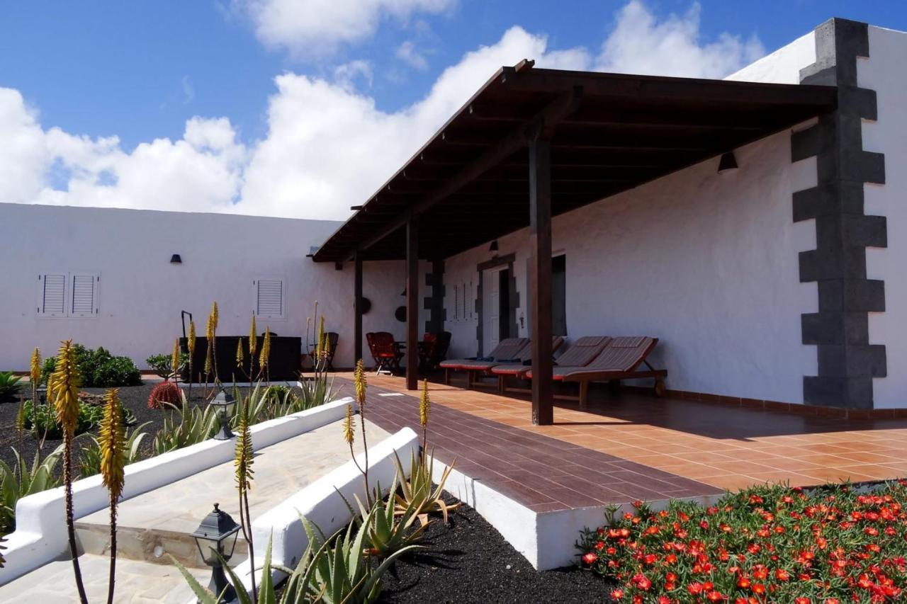 Country House Finca Aloe In Teseguite Villa Eksteriør billede