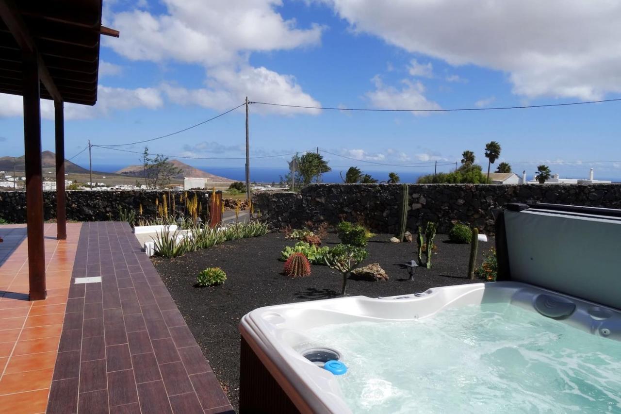 Country House Finca Aloe In Teseguite Villa Eksteriør billede